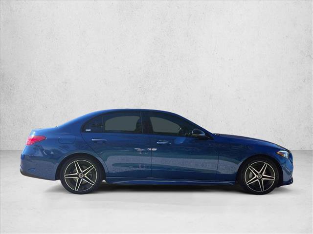Used 2024 Mercedes-Benz C 300 Sedan image 4