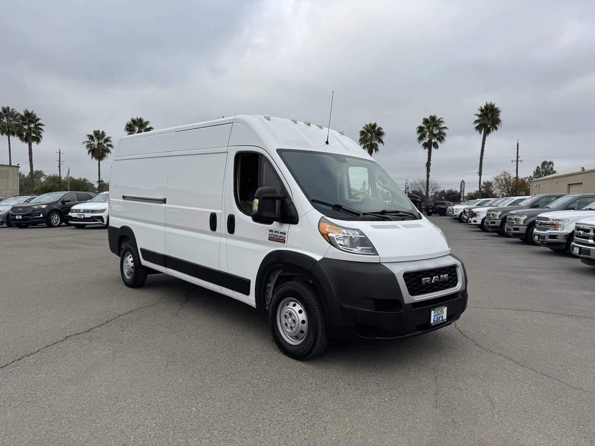 Used 2021 RAM ProMaster 2500 image 2