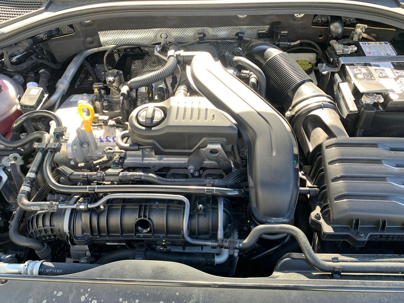 Used 2025 Volkswagen Jetta SE image 31