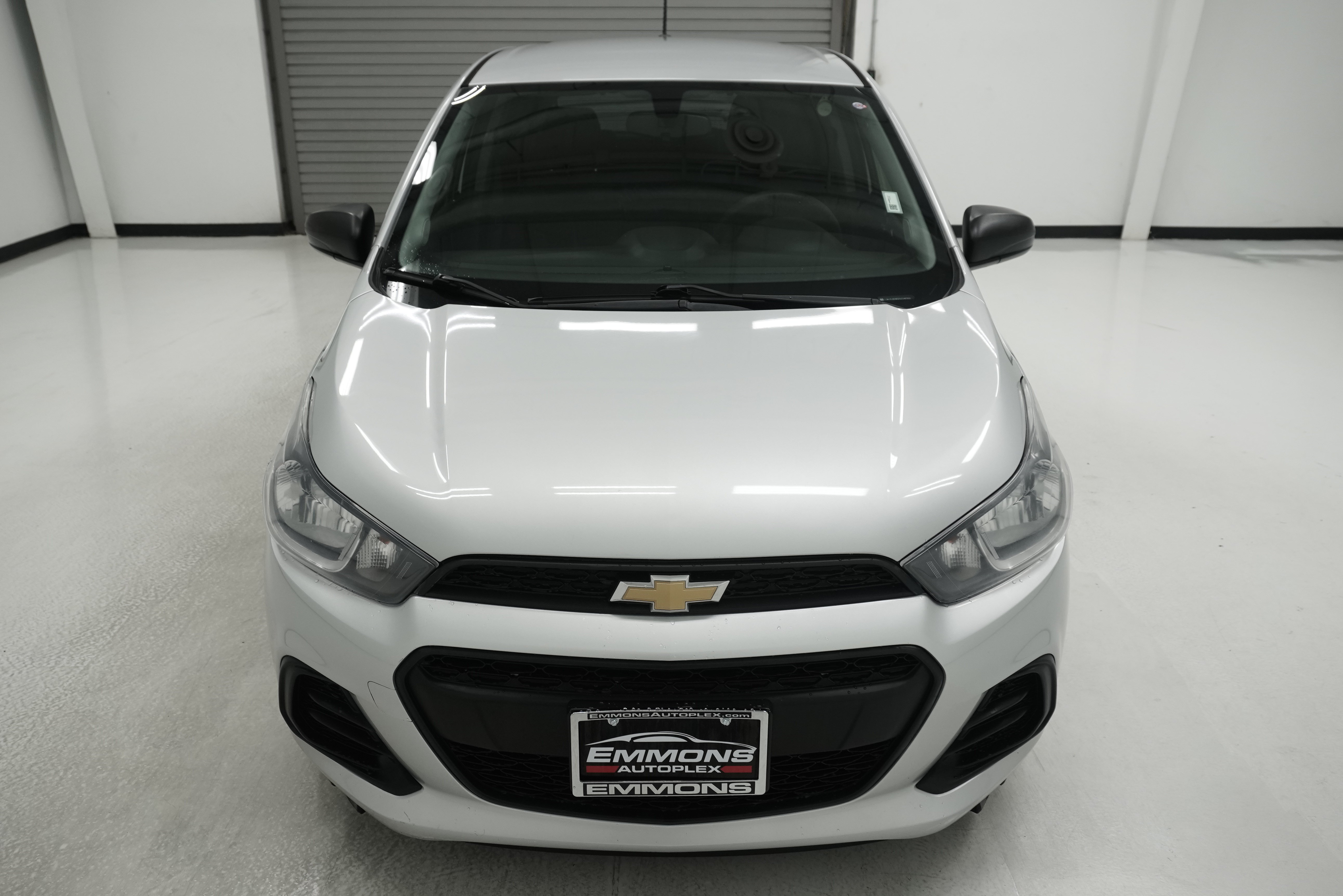 Used 2018 Chevrolet Spark LS FWD image 2
