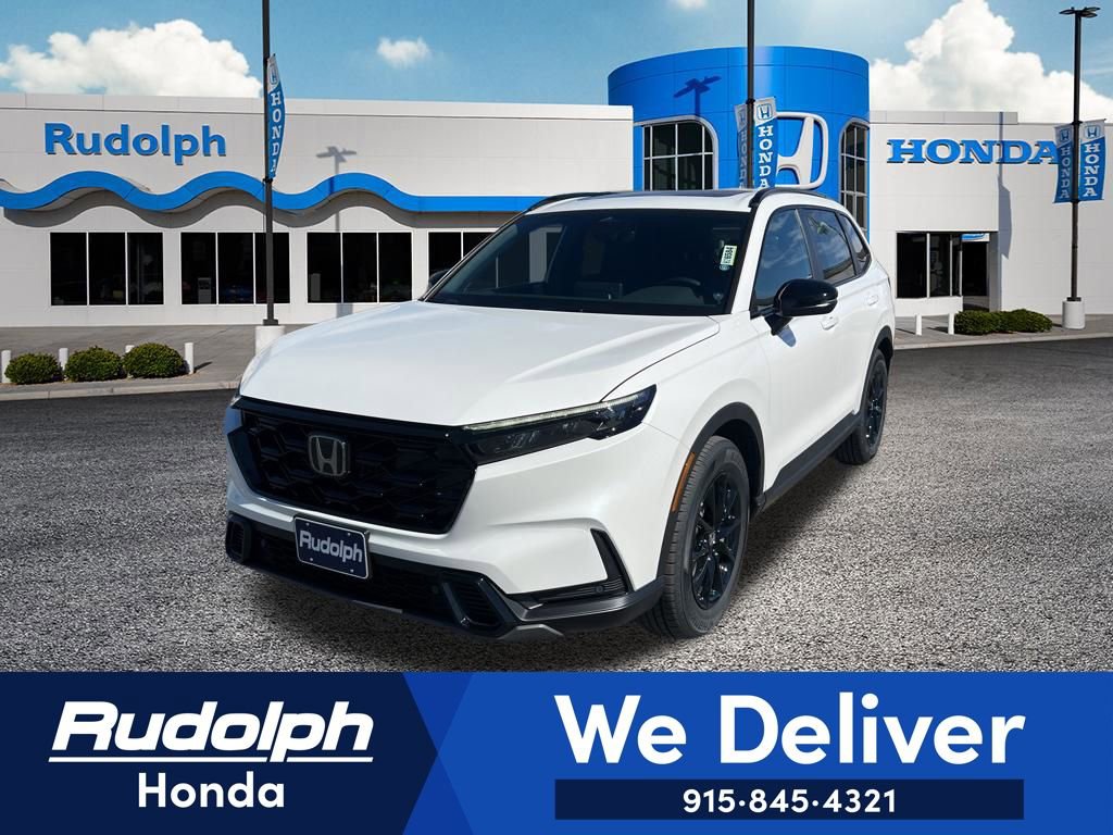 New 2026 Honda CR-V Sport-L image 1