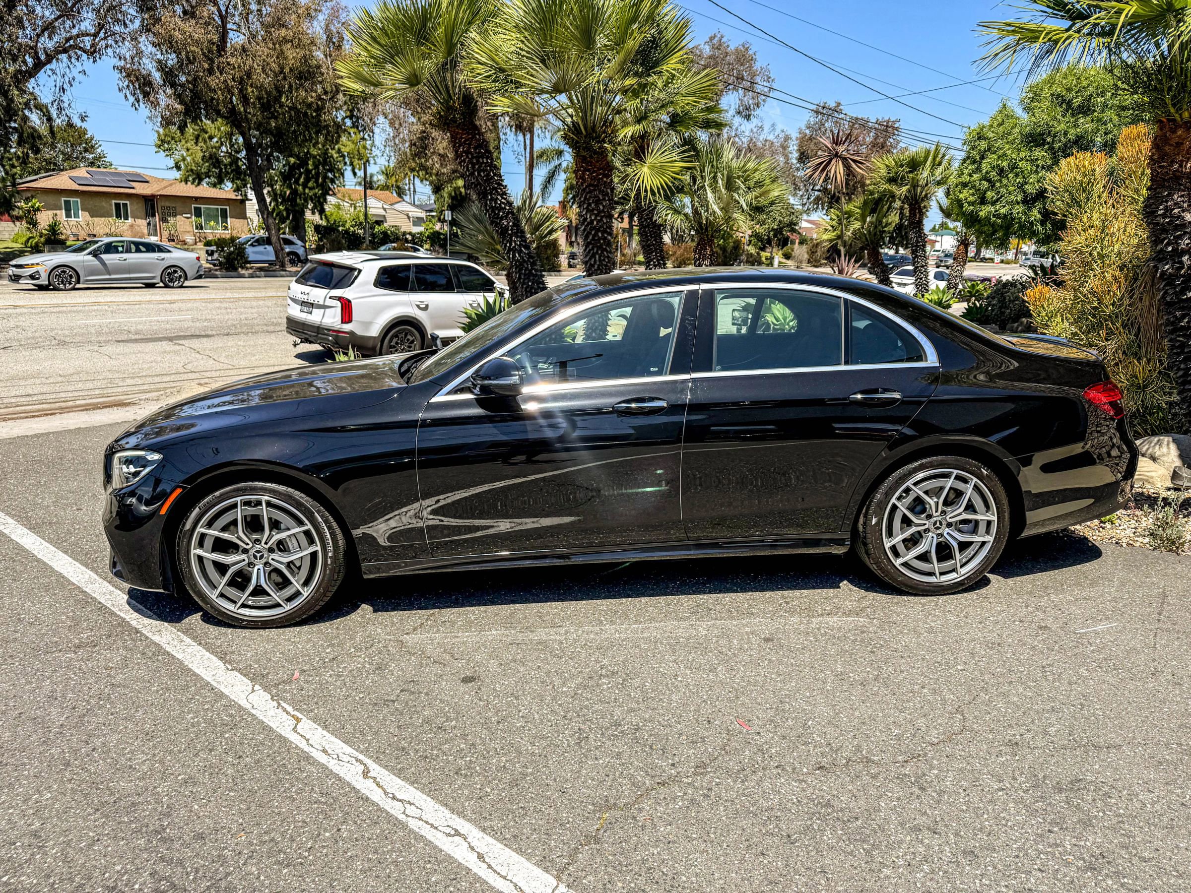 Used 2023 Mercedes-Benz E 450 4MATIC Sedan image 14
