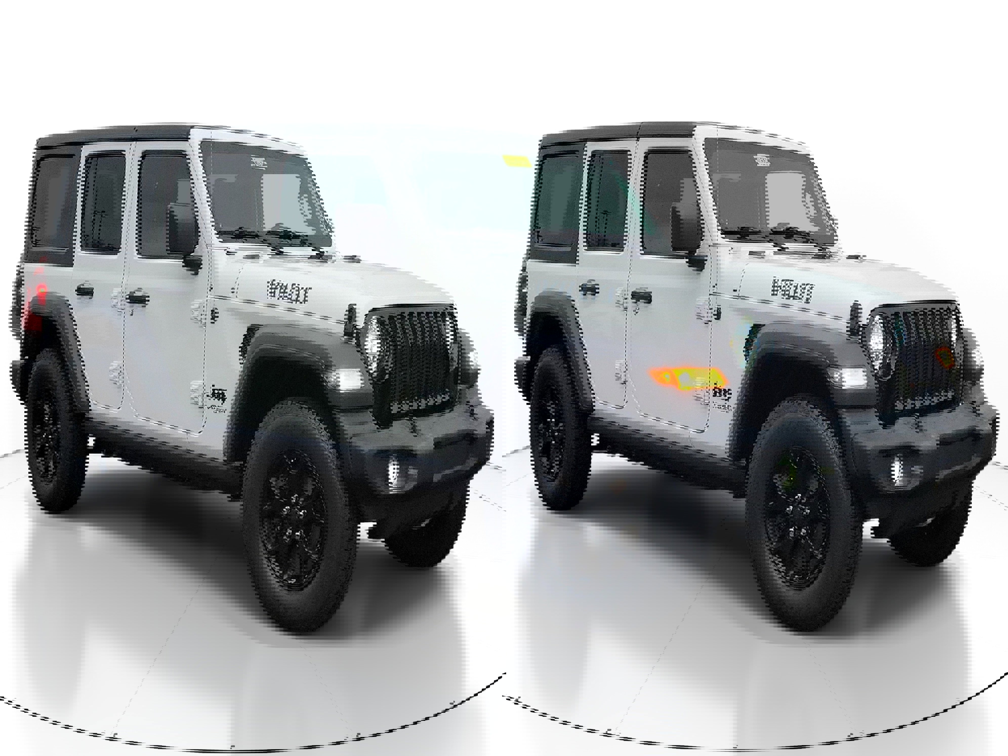 Used 2020 Jeep Wrangler Unlimited Sport