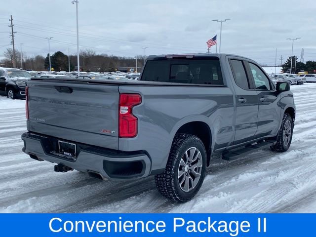 Certified 2020 Chevrolet Silverado 1500 RST image 4