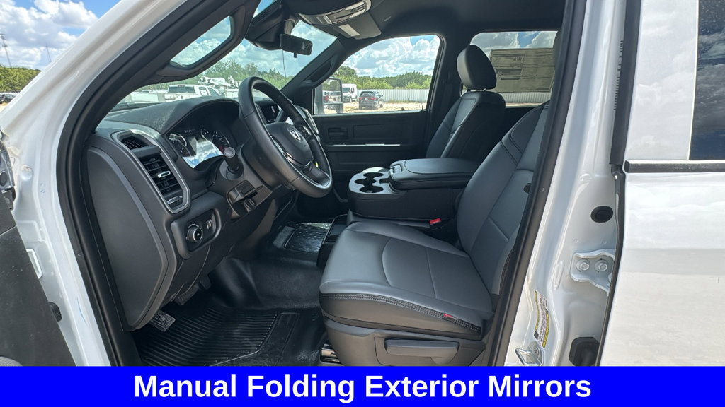 New 2026 RAM 3500 Tradesman w/ Chrome Appearance Group A AWD/4WD image 13