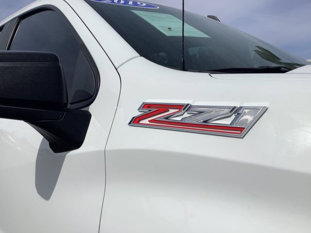 Used 2019 Chevrolet Silverado 1500 LT Trail Boss image 44