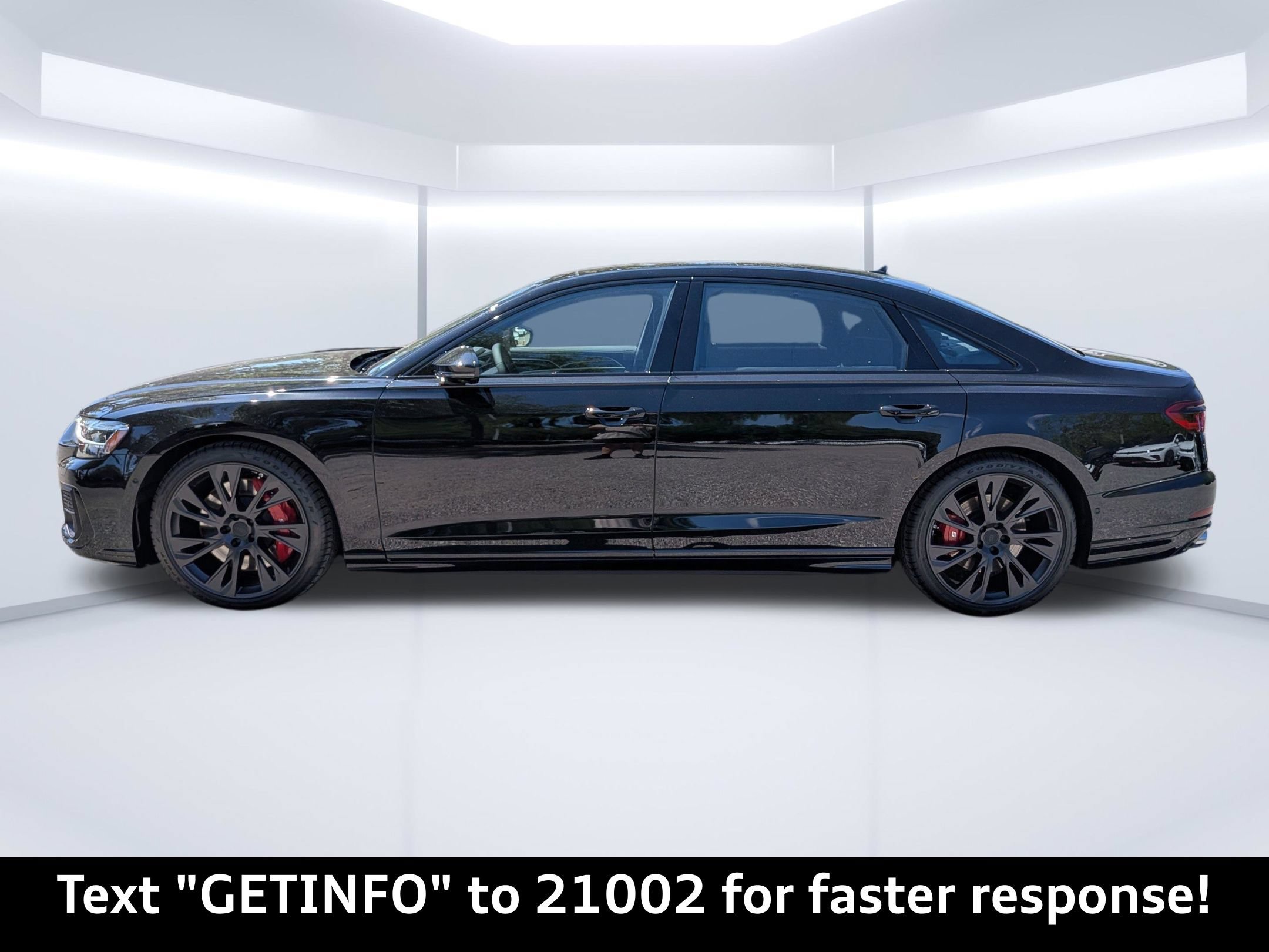 New 2026 Audi S8 AWD/4WD image 7