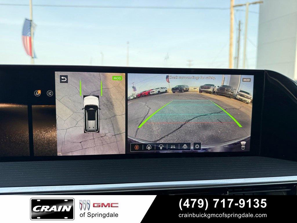 Used 2025 INFINITI QX80 Sensory AWD/4WD image 16