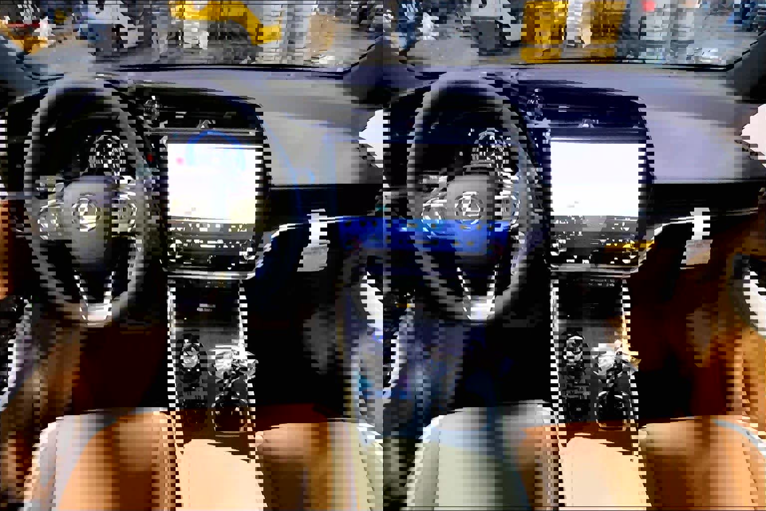 New 2026 Lexus RZ 450e Premium image 5