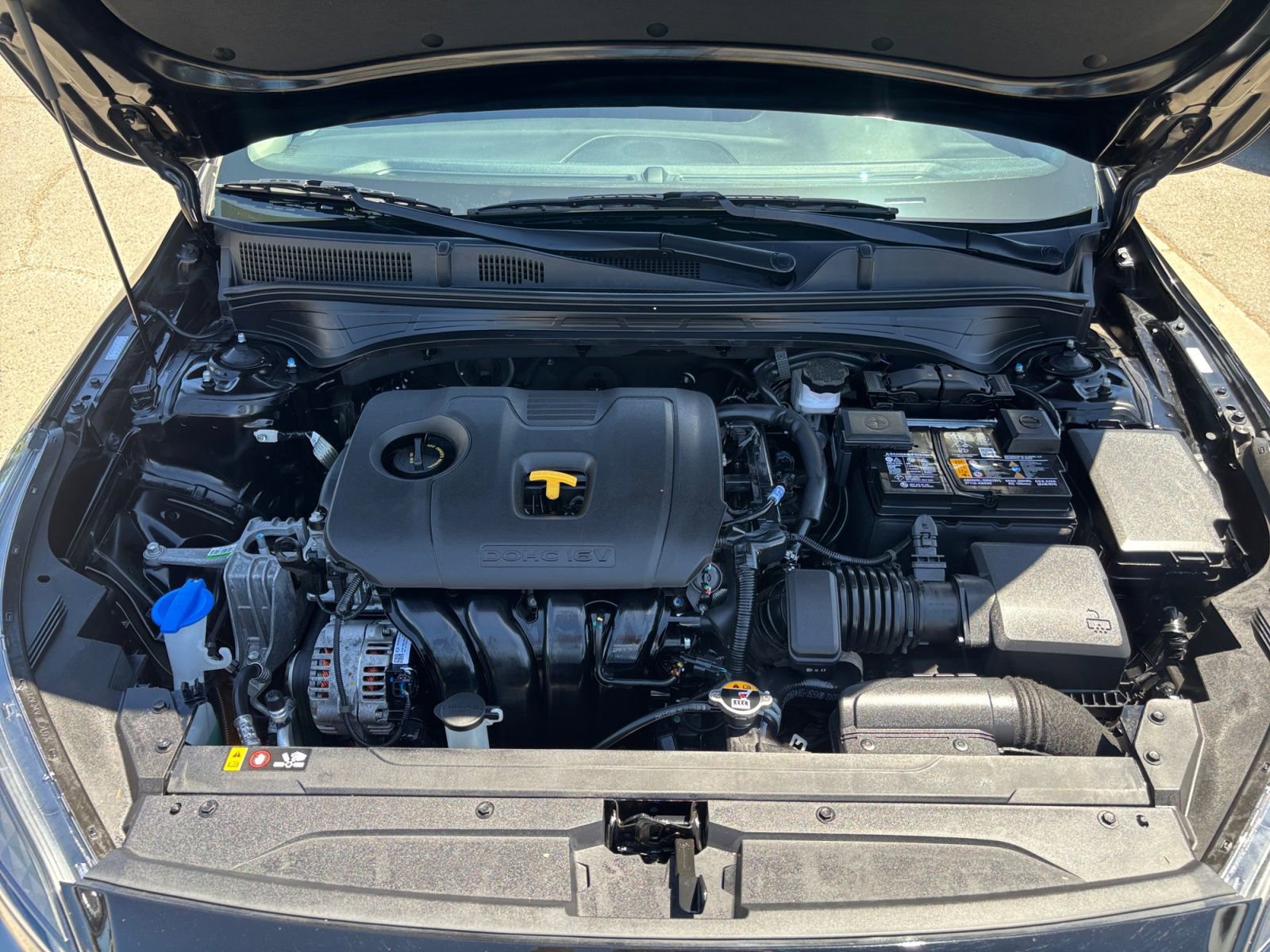 Used 2024 Kia Forte LXS FWD image 20