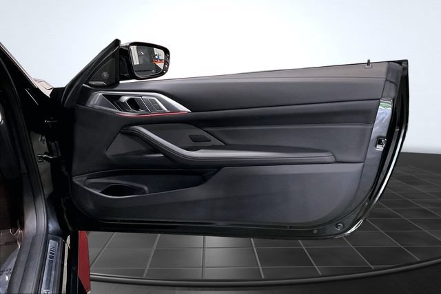 Used 2025 BMW M4 xDrive Competition w/ M Carbon Exterior Package AWD/4WD image 25