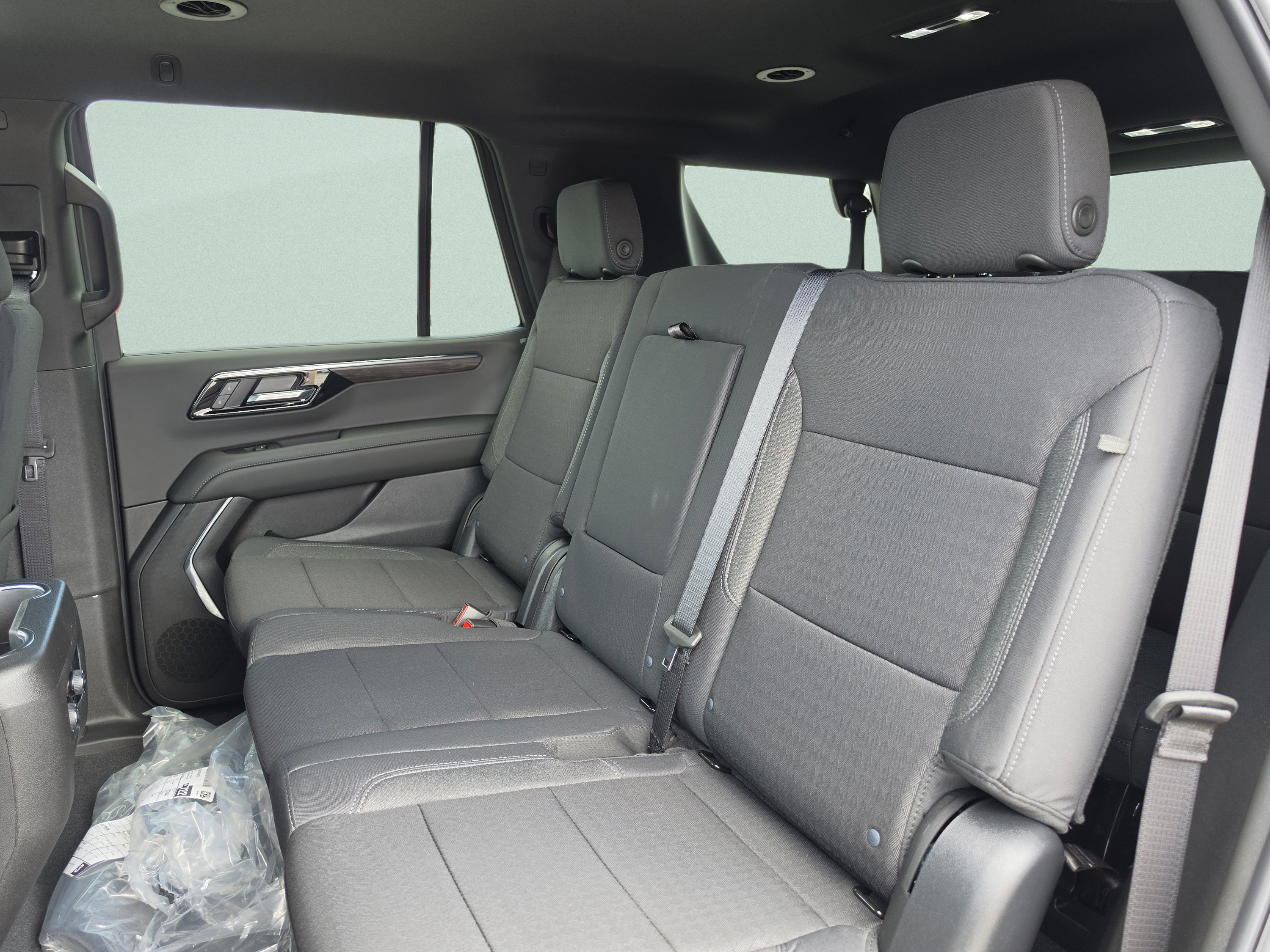 New 2026 Chevrolet Tahoe LS RWD image 22