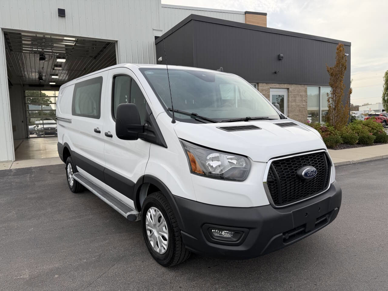 Used 2023 Ford Transit 250 Low Roof w/ Exterior Upgrade Package image 43