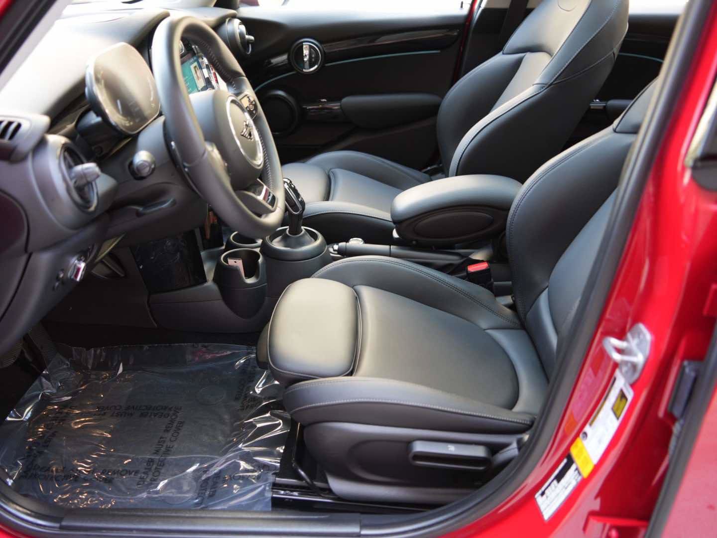 Certified 2024 MINI Cooper S FWD image 13