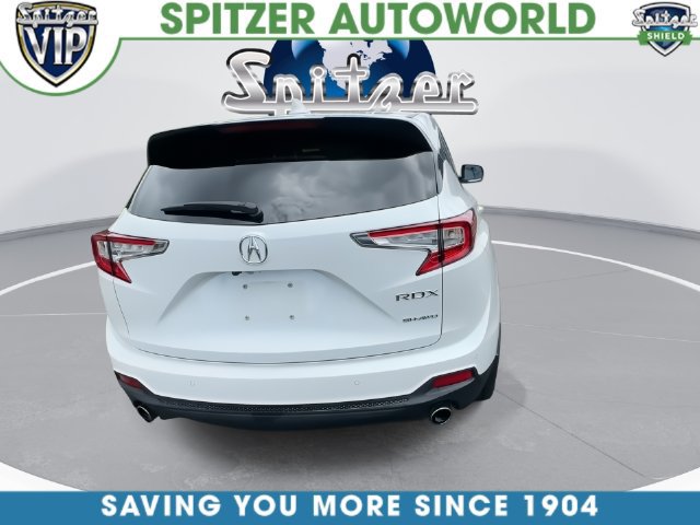 Certified 2020 Acura RDX w/ Technology Package AWD/4WD image 14