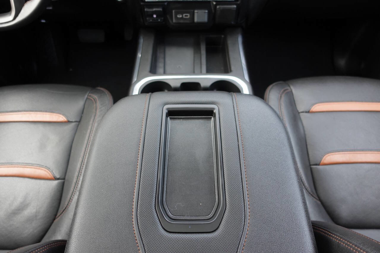 Used 2022 GMC Sierra 2500 AT4 w/ AT4 Preferred Package image 50