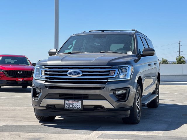 Used 2018 Ford Expedition Max XLT w/ Cargo Package AWD/4WD image 5