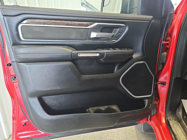 Used 2020 RAM 1500 Laramie AWD/4WD image 10