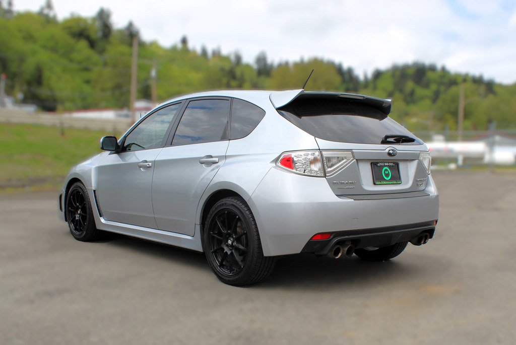 Used 2013 Subaru Impreza WRX Premium AWD/4WD image 5