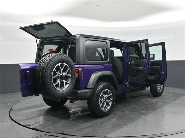 New 2026 Jeep Wrangler Sport S image 46
