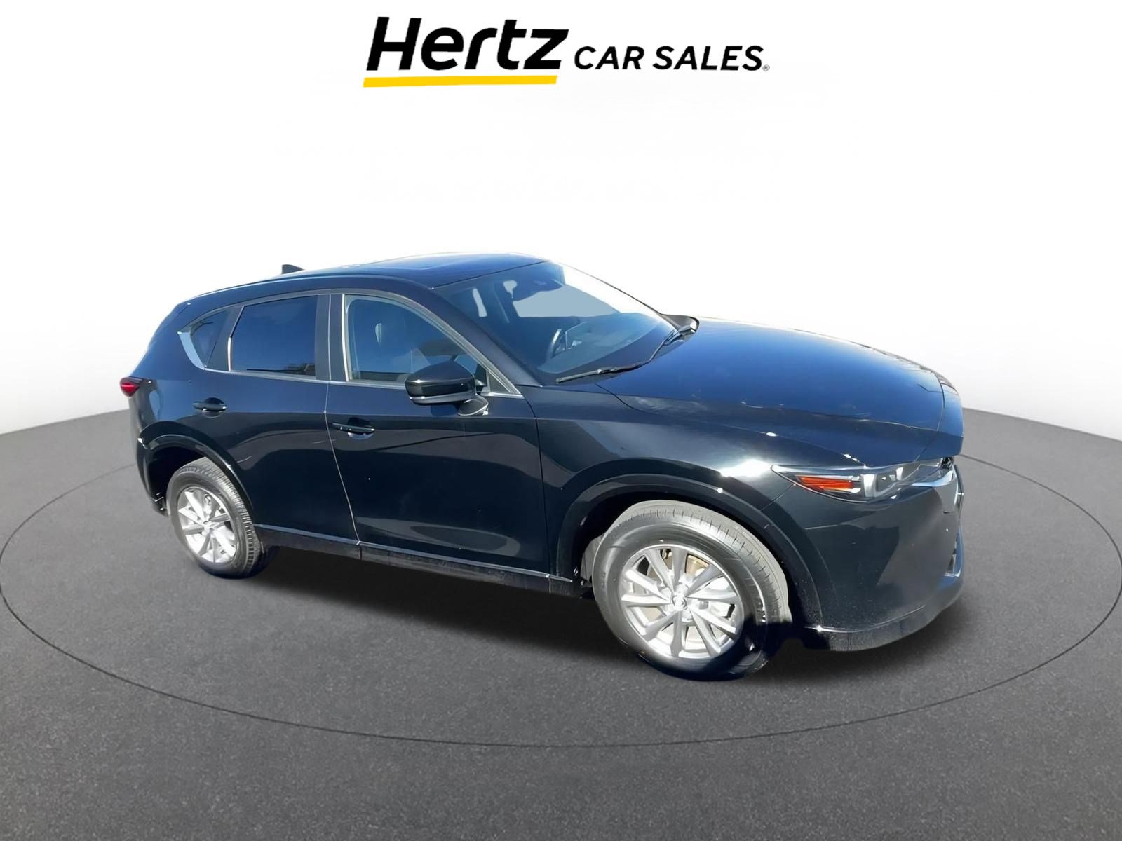 Used 2025 MAZDA CX-5 AWD 2.5 S w/ Preferred Package