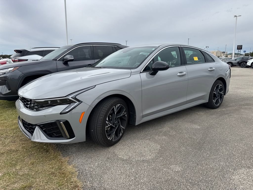 Used 2025 Kia K5 GT-Line