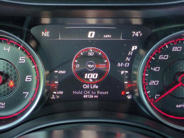 Used 2022 Dodge Charger Scat Pack RWD image 11