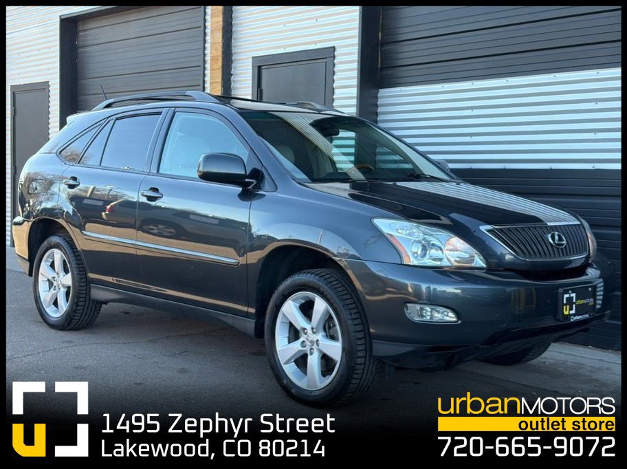 Used 2006 Lexus RX 330 AWD image 1