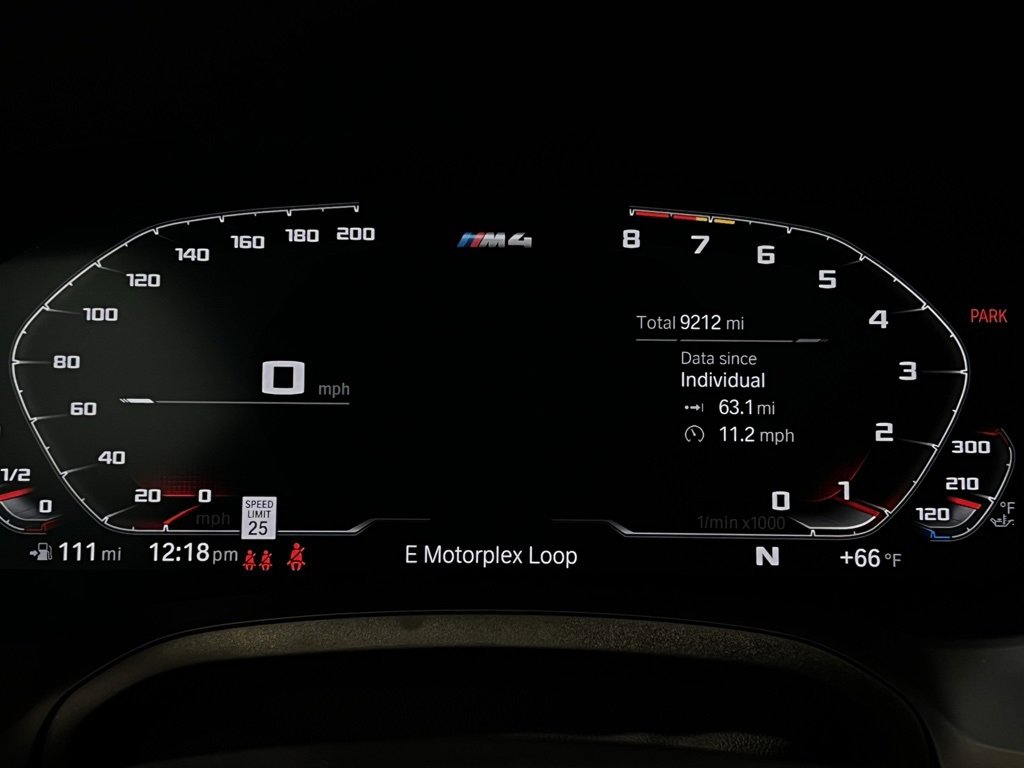 Used 2023 BMW M4 Coupe w/ Executive Package image 17