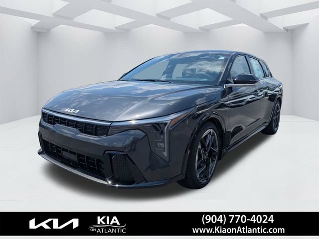 New 2026 Kia K4 GT-Line Turbo FWD image 7