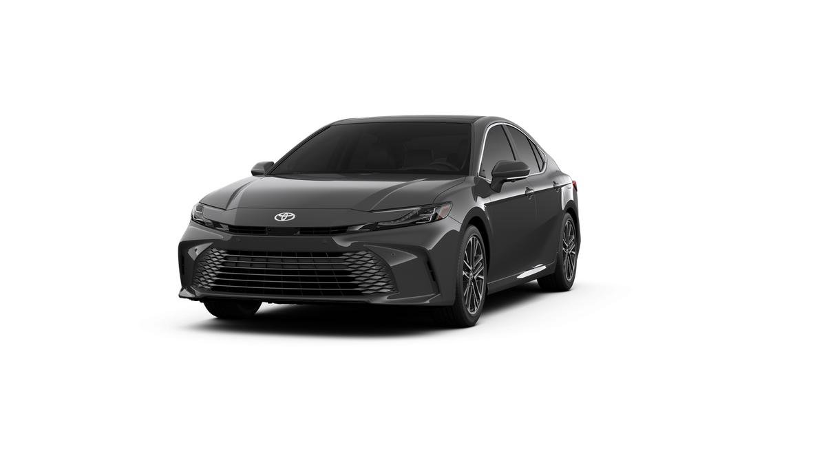 New 2026 Toyota Camry XLE image 17