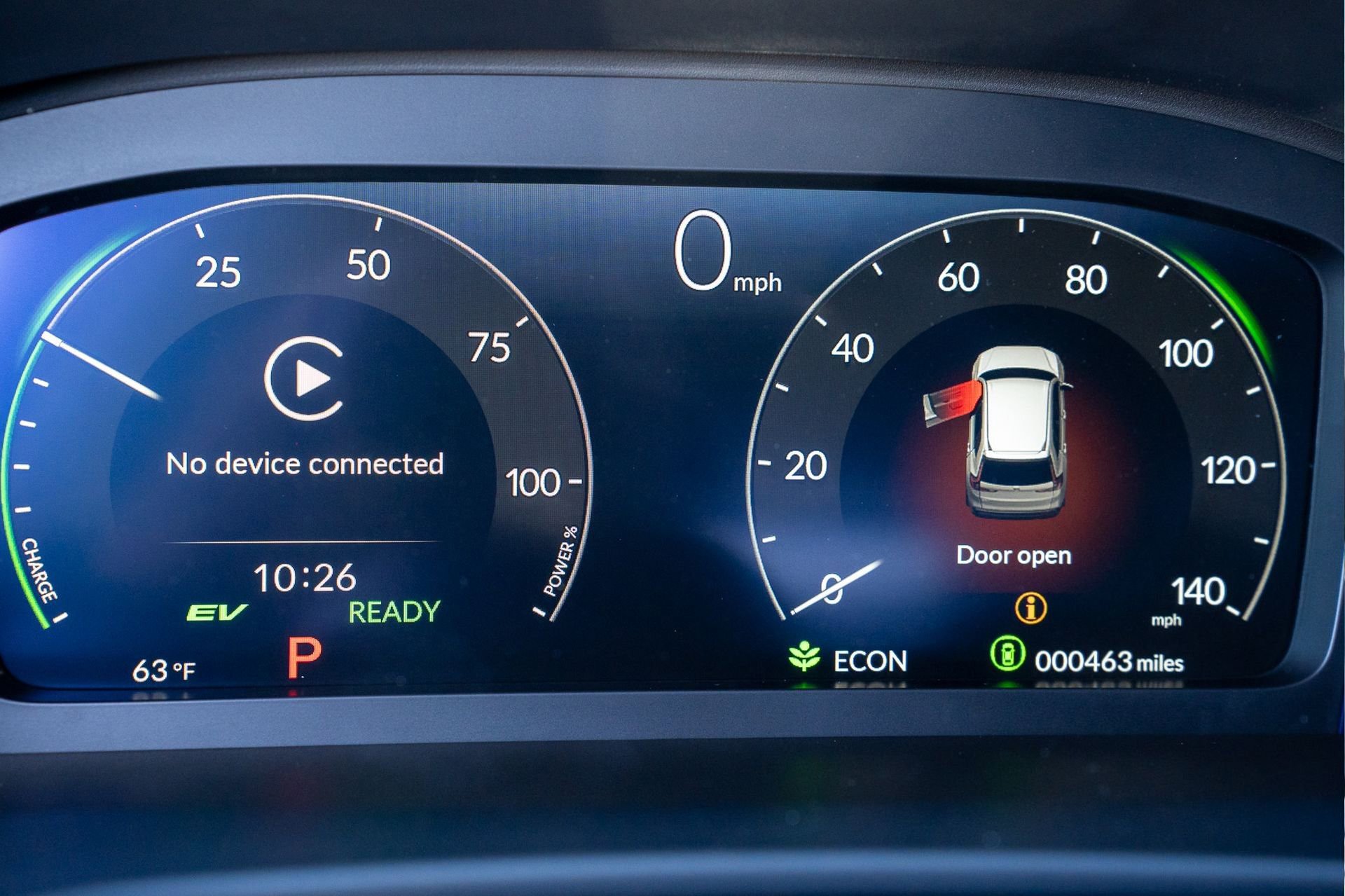 Certified 2026 Honda CR-V Sport-L image 36