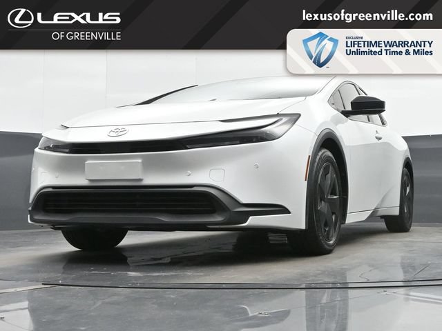 Used 2023 Toyota Prius LE FWD image 33