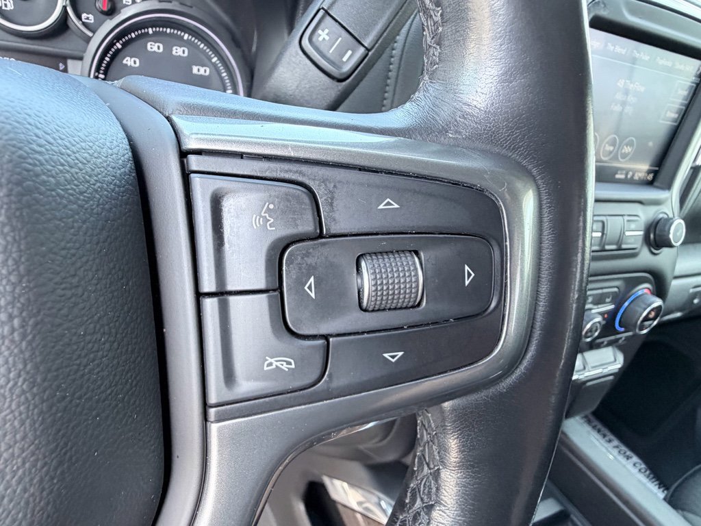 Used 2021 Chevrolet Silverado 1500 RST AWD/4WD image 14
