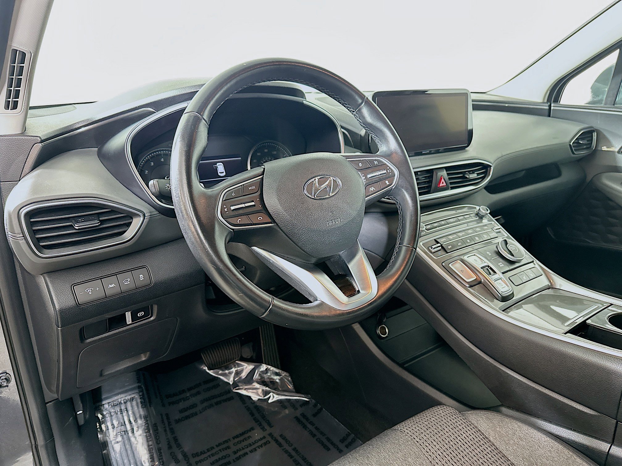 Certified 2023 Hyundai Santa Fe SEL image 9