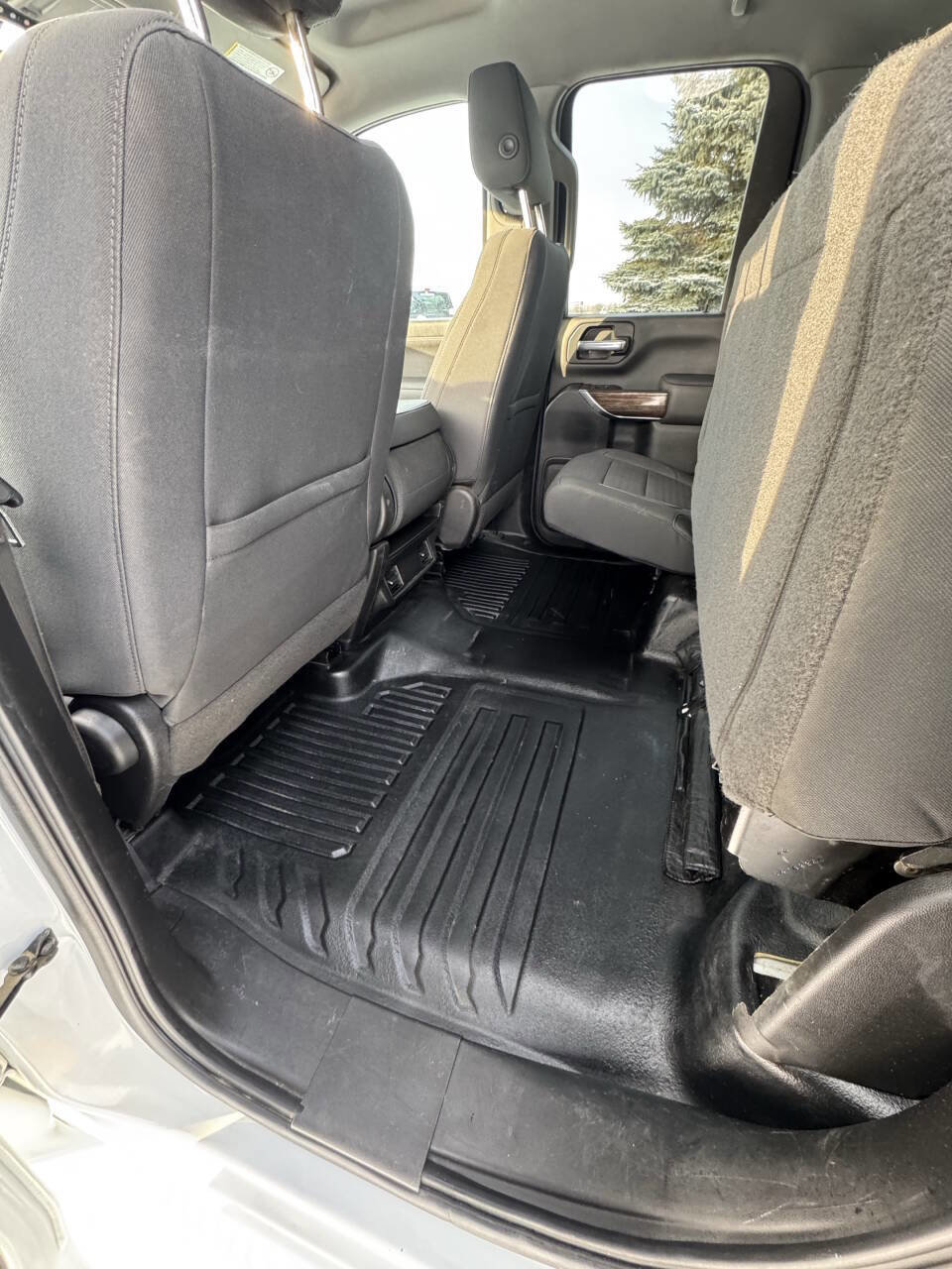 Used 2021 GMC Sierra 2500 SLE image 46