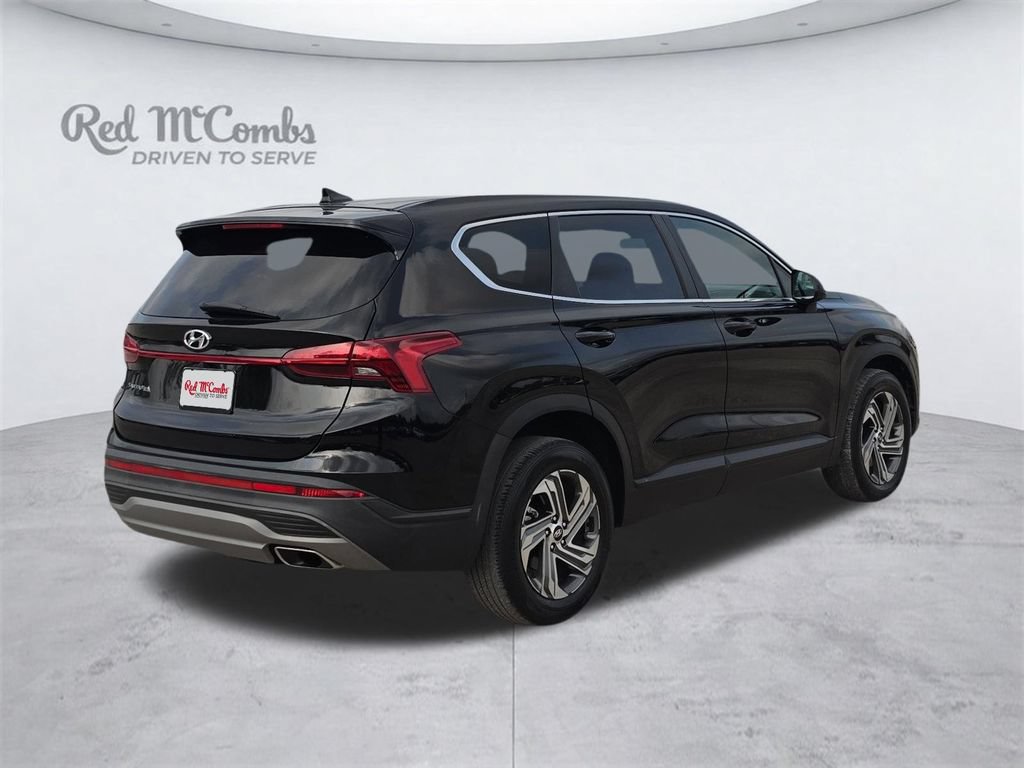 Used 2023 Hyundai Santa Fe SE FWD image 7