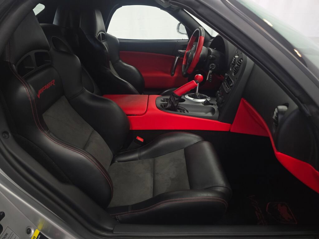 Used 2005 Dodge Viper SRT-10 w/ Mamba Edition Group image 73