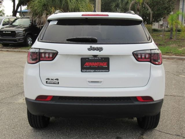 New 2026 Jeep Compass Latitude image 5