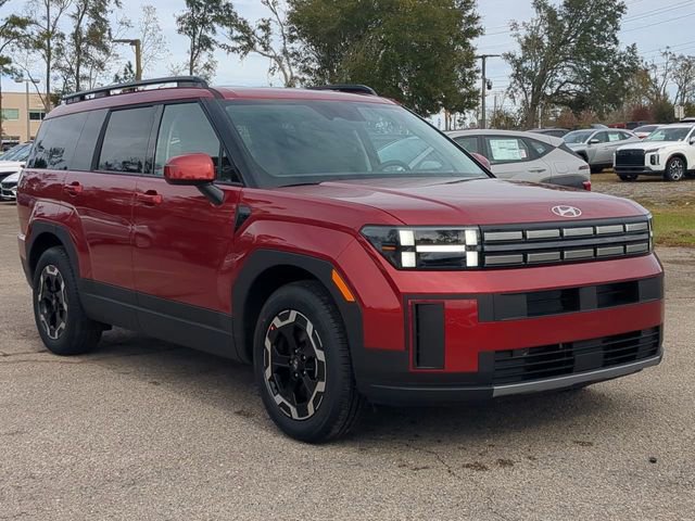 New 2025 Hyundai Santa Fe SEL image 3