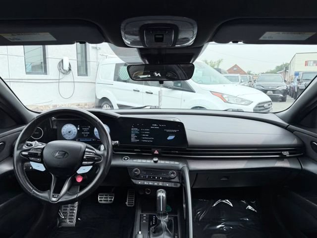 Used 2025 Hyundai Elantra N FWD image 32