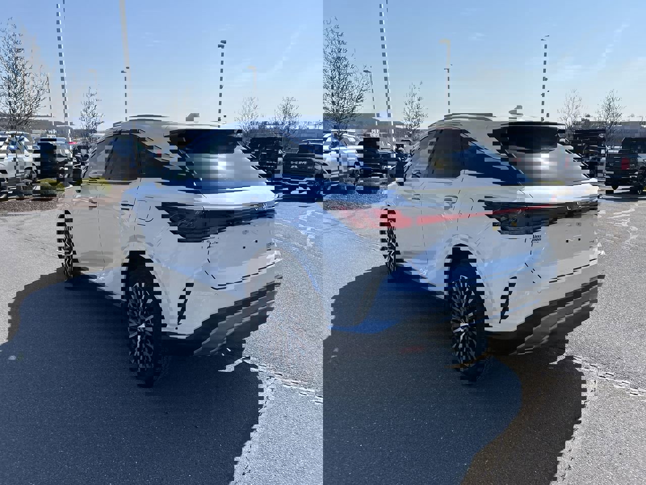 Used 2023 Lexus RX 350 Premium Plus w/ Cold Area Package image 5