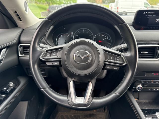 Used 2020 MAZDA CX-5 Grand Touring AWD/4WD image 20