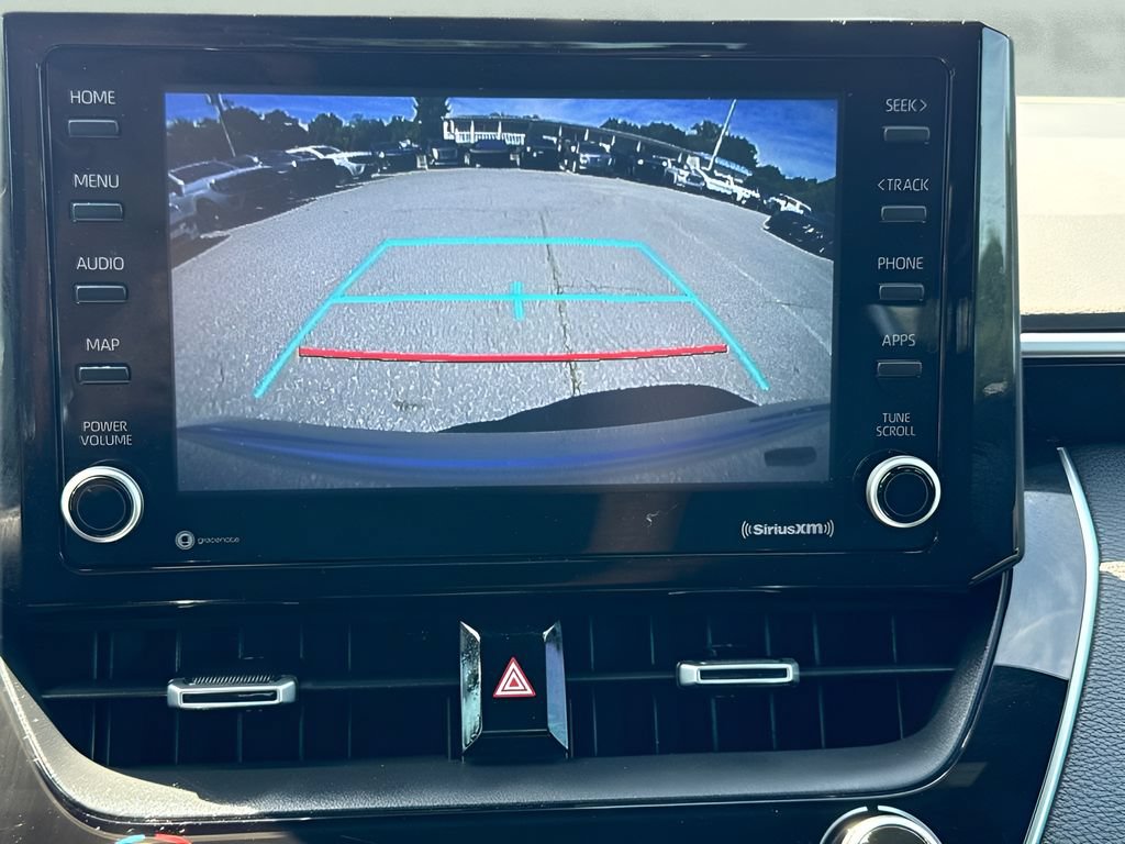 Used 2022 Toyota Corolla SE FWD image 11