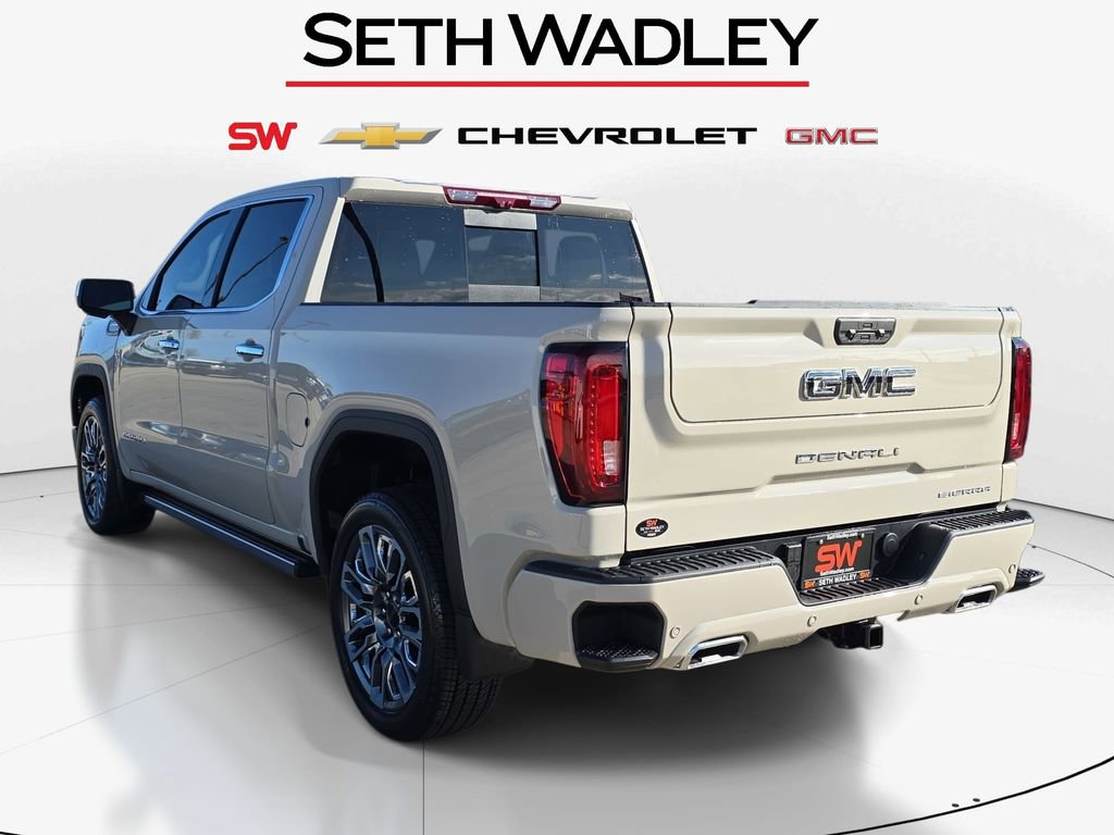 New 2026 GMC Sierra 1500 Denali Ultimate image 5