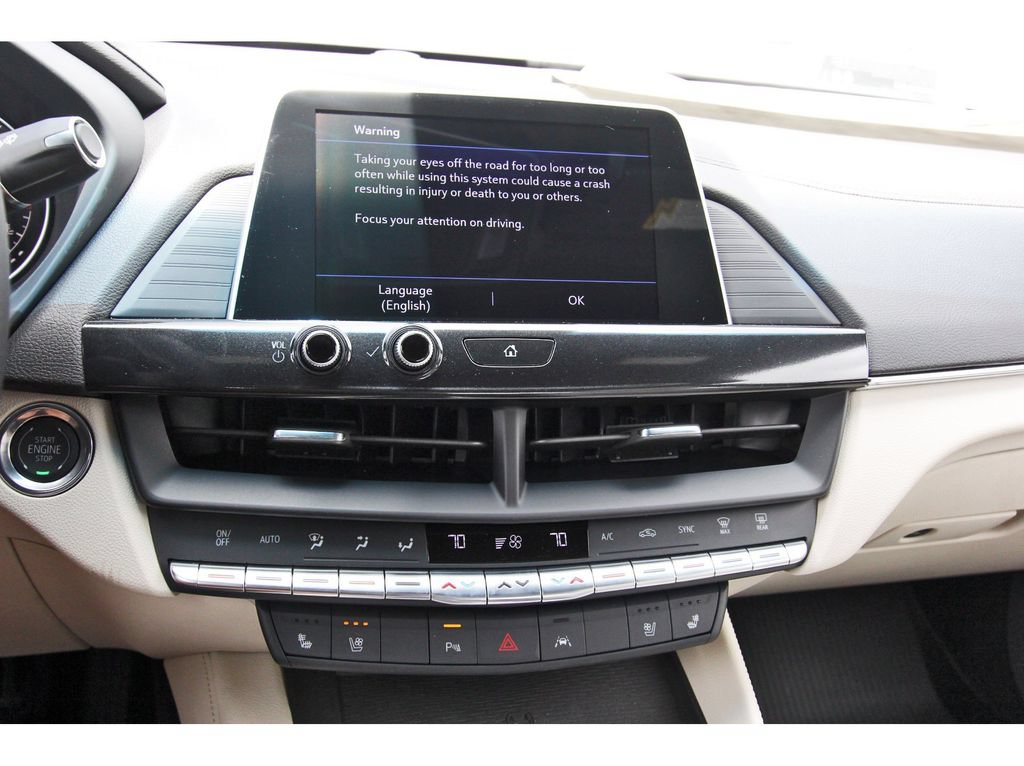 New 2026 Cadillac CT4 Premium Luxury RWD image 16