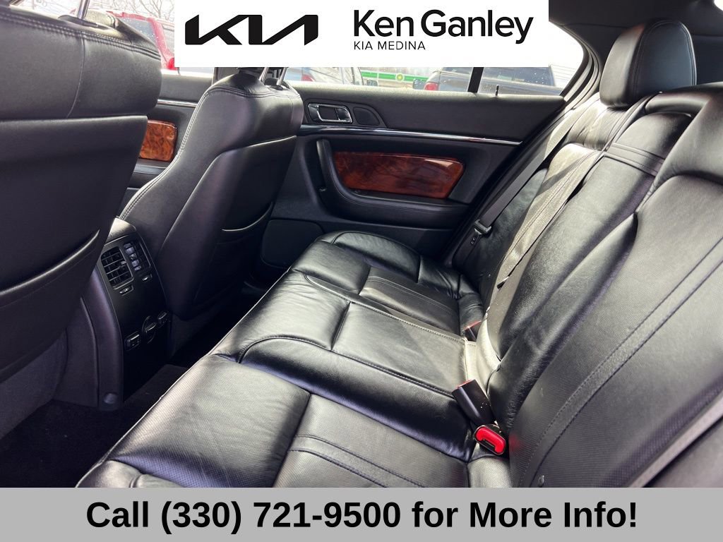 Used 2014 Lincoln MKS AWD w/ Equipment Group 101A image 46