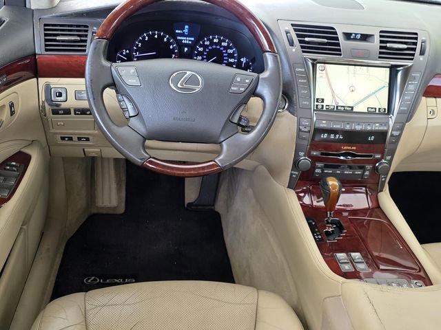 Used 2008 Lexus LS 460 L RWD image 12