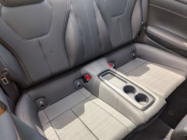 Used 2022 INFINITI Q60 3.0t Luxe w/ Cargo Package AWD/4WD image 28