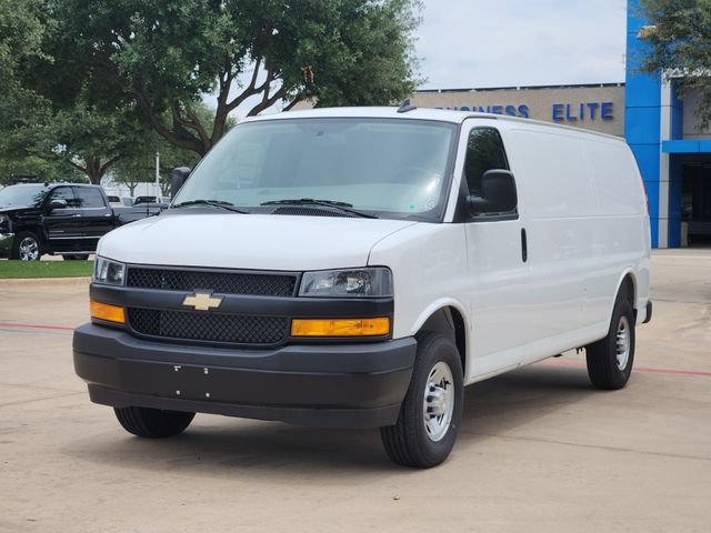New 2025 Chevrolet Express 2500 w/ Driver Convenience Package RWD image 10
